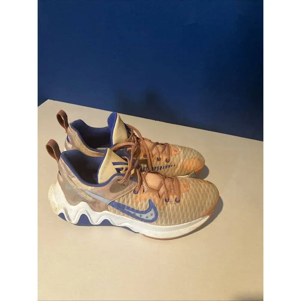 Nike Giannis Immortality Arctic Orange (CZ4099-800) Men’s 13 (No Box) SH12